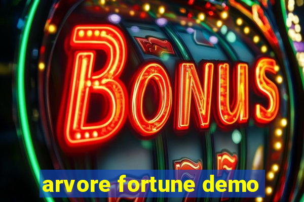 arvore fortune demo